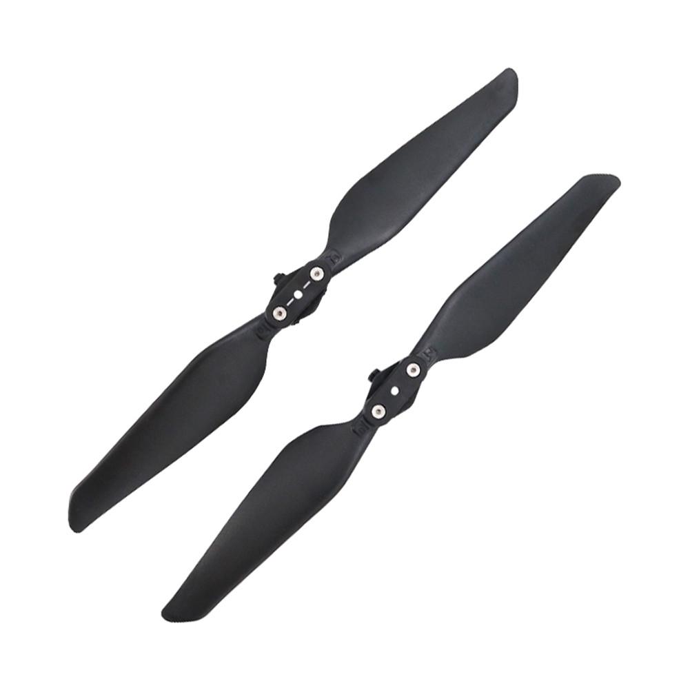 Buy 2PCS Drone Propellers Quick Release Foldable Quadcopter Propellers