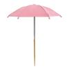 Sombrilla para Plantas Protección UV Sombrilla Para Flores de Exterior Maceta Exterior Sombrilla Para Jardineros Porche Patio Patio Trasero Terraza