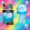 Adhd Toy  New Squishy Toy Needoh Jellyfish Cube Stress Relief Fidget Sensory Anti Anxiety Squeeze Toy New