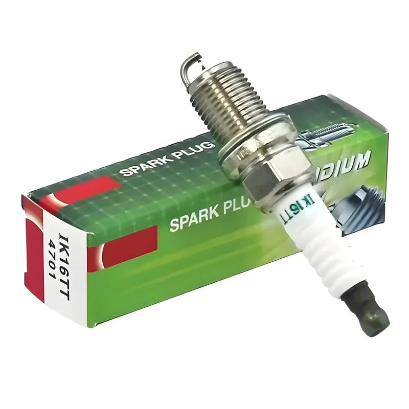 4 adet IK16TT 4701 Çift İridyum Buji Toyota Mazda Honda Acura E2000 Eunos 30X 800 2 DY DE Millenia MPV LV IK16TT-4701 İçin