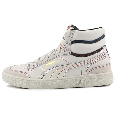 Ralph Sampson Mid Panorama 'Creamwhite Black Red' Men's 375871-01