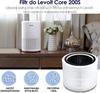 Levoit Core 200S Air Purifier HEPA Filter White