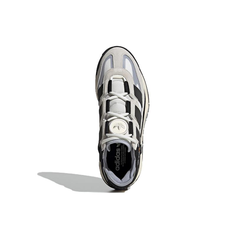 Adidas Niteball 'Orbit Grey Black' Sneakers GX4729