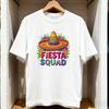 Cinco De MaYo Party Mexican Fiesta Squad TShirt Women Unisex Casual Cotton Printed T Shirts Adult Streetwear Camisetas Tops Tee