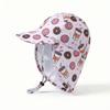 Kids' Quick-Dry Sun Hat with Neck Protection - Boys & Girls Baseball Cap for Outdoor Play