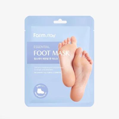 Essentielle Fußmaske 14 g (3 Optionen)