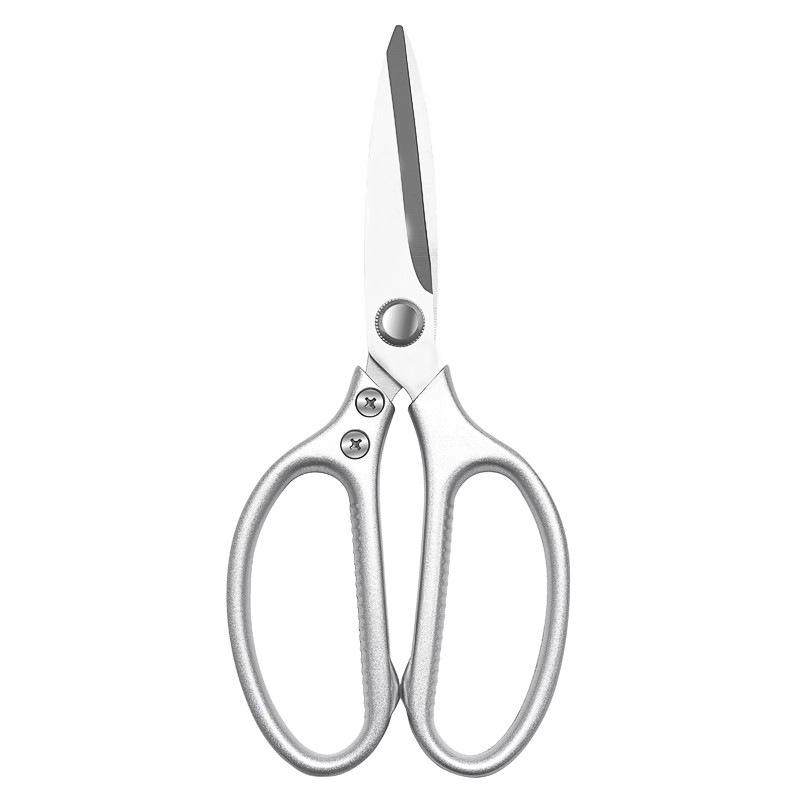 German SK5 Stainless Steel Food-Grade Kitchen Scissors for Poultry