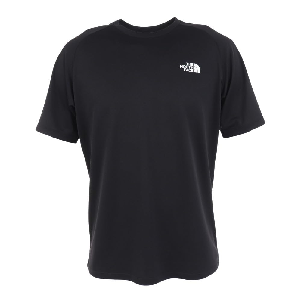The North Face ES Ampere Size S S/S Crew, Black,