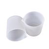 2 Pcs Non-Stick Mixing Cups Precise Scale Toning Cups Silicone Measuring Cup