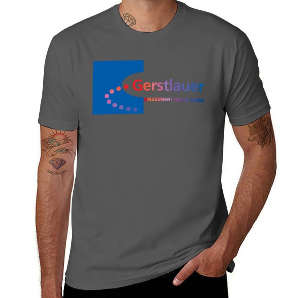 Gerstlauer Amuseunisext Rides Tshirt Nonshrink Basic Cotton Tshirt