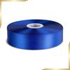 Used [New] [TEKDEERE] Double-sided Satin Ribbon Width 38mm Length 91M DIY Hair Ornament Decoration Material Bouquet Gift Wrapping - Cobalt 0