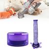 For Dyson V8 Focus Mattress Pre And Post Filter Replacement Kit For Home Cleaning