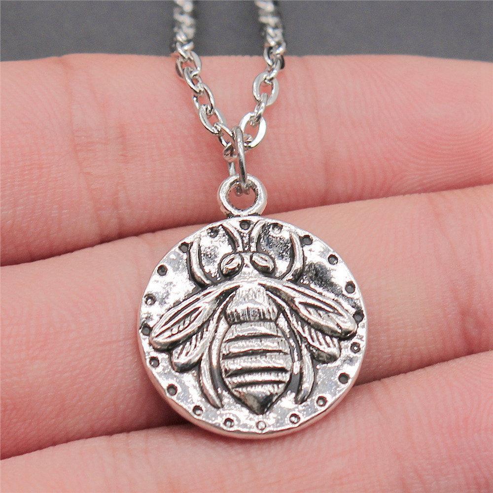 Necklace On The Neck 43cm Chain Insect Butterfly Kids' Jewelry Materials QN041