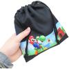[Sun Art] Super Mario Bros. [Drawstring Bag] Drawstring S/New Enrollment