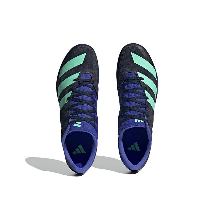 New Adidas Distancestar 'Legend Ink Pulse Mint' HQ3774