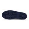 Neuer Nike Court Borough Low 2 Weiß Blue Void GS BQ5448-107