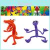 Pelúcia Roblox Rainbow Friends Irresistivelmente Macia - Presente Perfeito Para Crianças