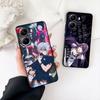Tokyo Ghoul Cartoon Ken Kaneki Phone Case for Motorola Moto Edge 70 60 Fusion NEO Pro G Stylus G56 G96 G52 G04 G05 20 Cover
