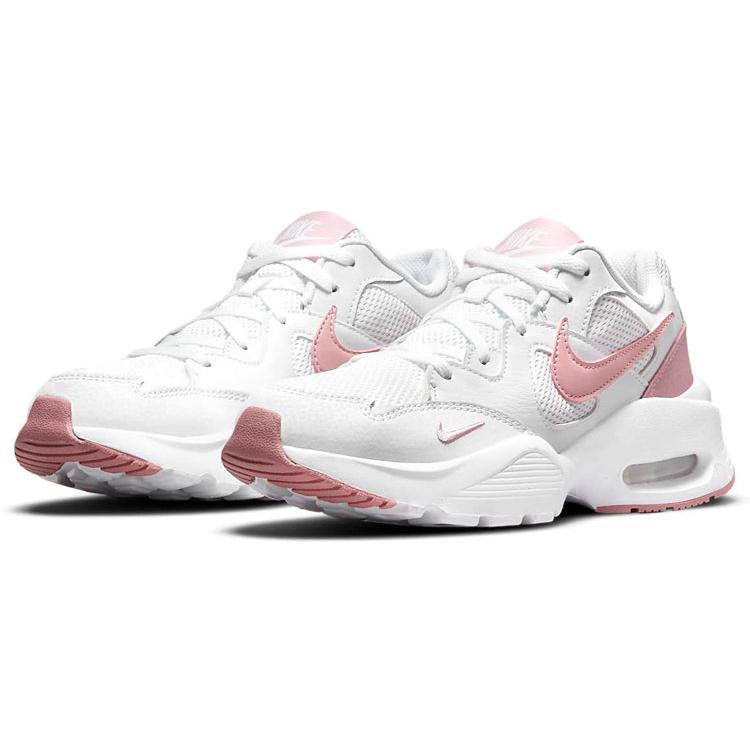 New Nike Air Max Fusion White Pink Glaze Women's CJ1671-107