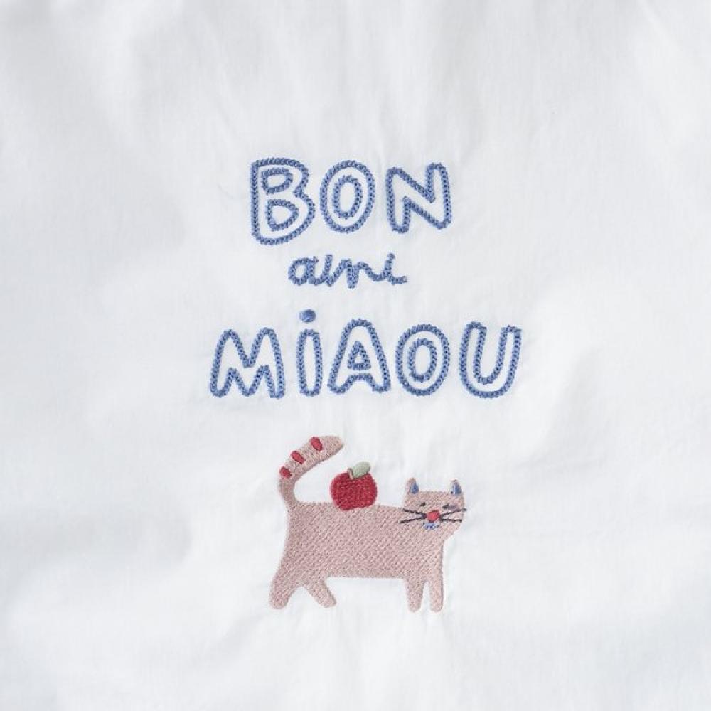 Mink Mui Miwu Friends Synthetic Jumper  36115 110 01 