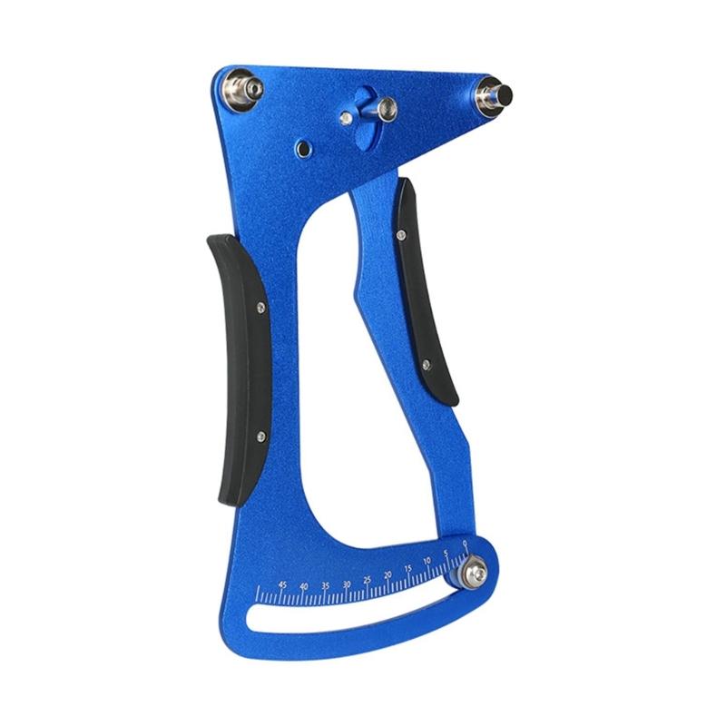 Bicycles Spoke Tension Meter Measuring Tool High Precisions Indicators Bike Wheel Spokes Checker Bike Repair Tool 1