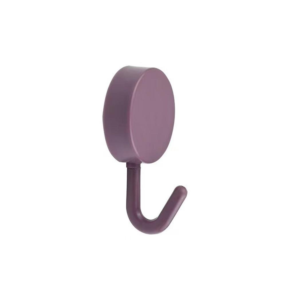 10 Stück Wandhänger Hängender Selbstklebender Aufbewahrungshaken Stanzfrei Heimorganisation Schlüsselhalter Schlafzimmer Schalorganisator