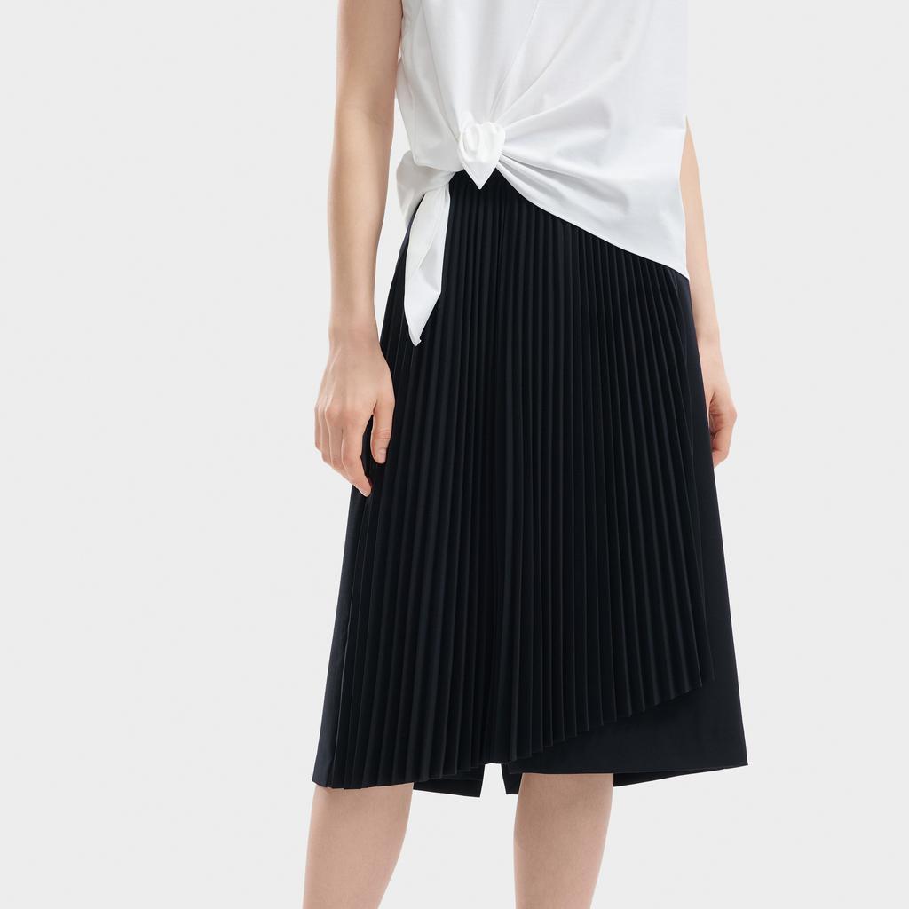 New FILA Skirts Women's Legend Blue F11W421304FNV