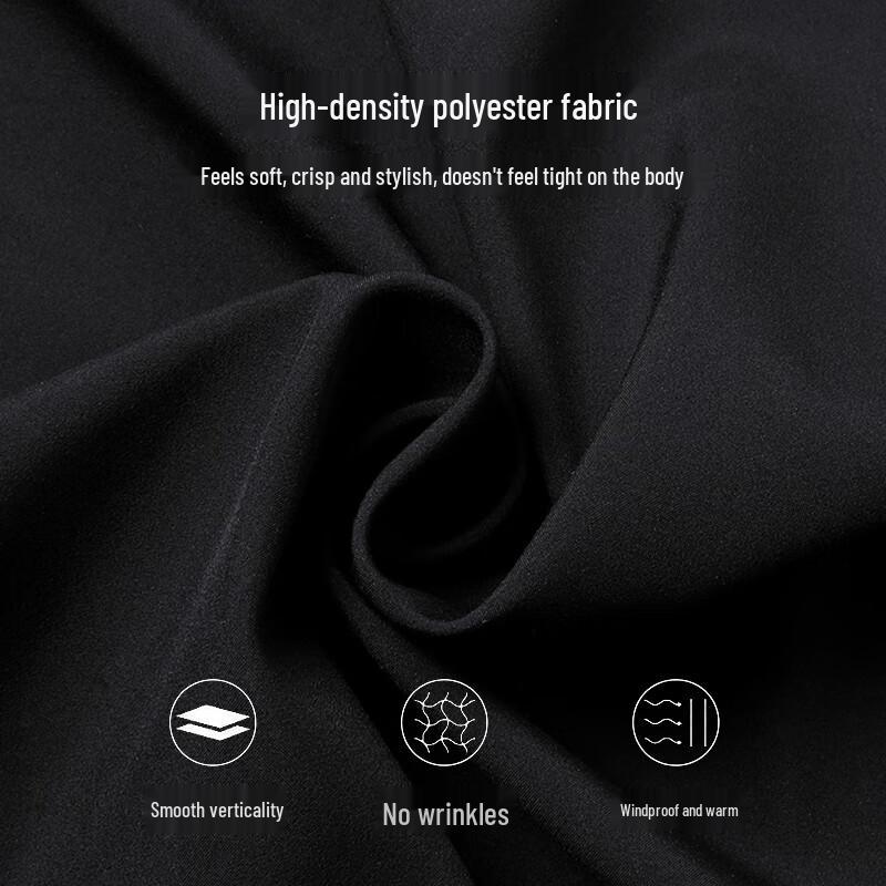 Tucano Men's Stand Collar Business Casual Jacket