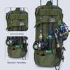Extra Large Fishing Backpack with Rod Holder and Lure Storage