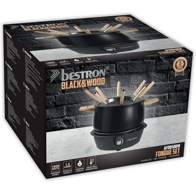 Фондю-набор Bestron AFD850BW