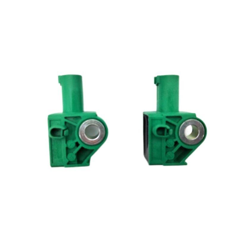 2x Front Crash Impact Sensor For Dodge Grand Caravan Journey Ram C/V 68137949AA