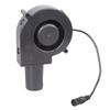 Multifunctional 12V Blower Motor 5500 RPM Suitable For BBQ Grills Backyard Smelting Equipment And Outdoor Indoor Heating