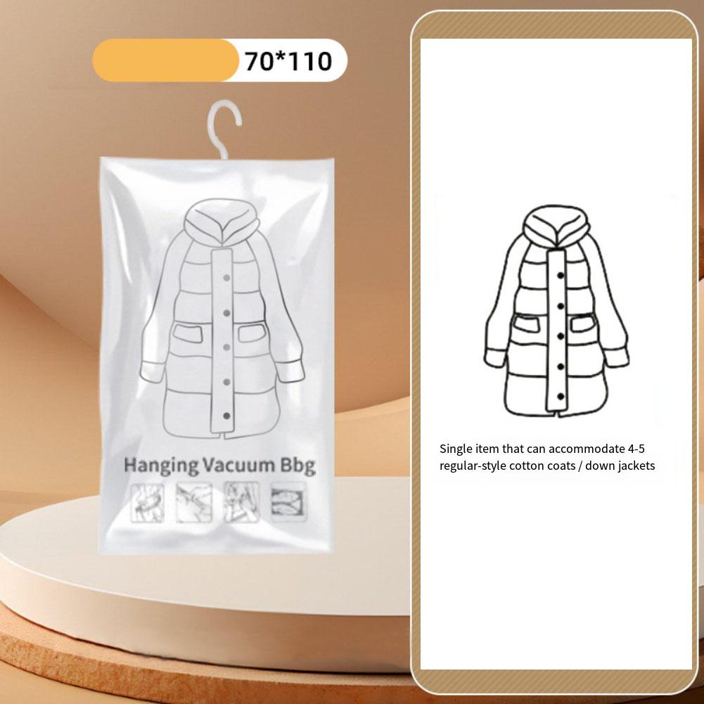 

Air-tight Storage Clothing Storage 360 Degree Rotating Hanger Home Organization 360 Degree Hanger Apartment Space Solutions