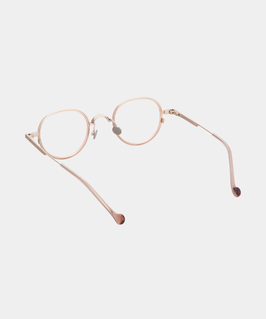 Lolenseupol Sove C4 Rose Gold&Ivory