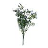 Artificial Gypsophila Flowers Maintenance-Free Faux Flowers Realistic Fake Flowers with Flexible Stems for Home Wedding Party Decor Flower Arrangement