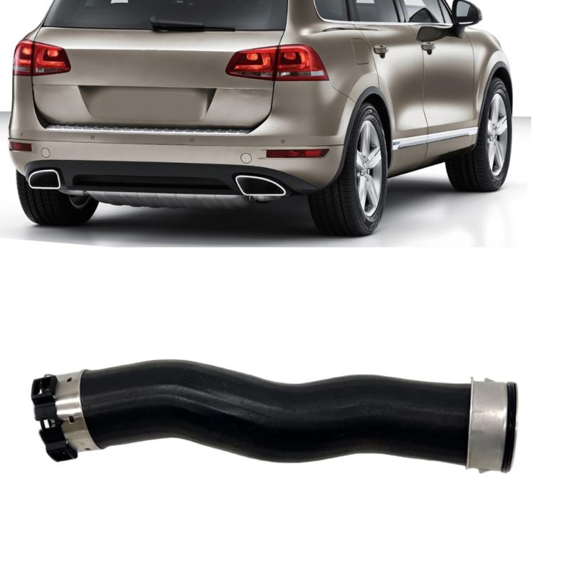 Flexible Leakproof Connection Car Air Intake Duct Hose Pipe for E46 E81 E82 E84 E87 E88 E90 E91 E92 E93 120d 11617802753