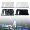 Scratch Resistant Guitar Faceplate Electric Guitar Pickguard Protective Guard Suitable for Practice and Performances