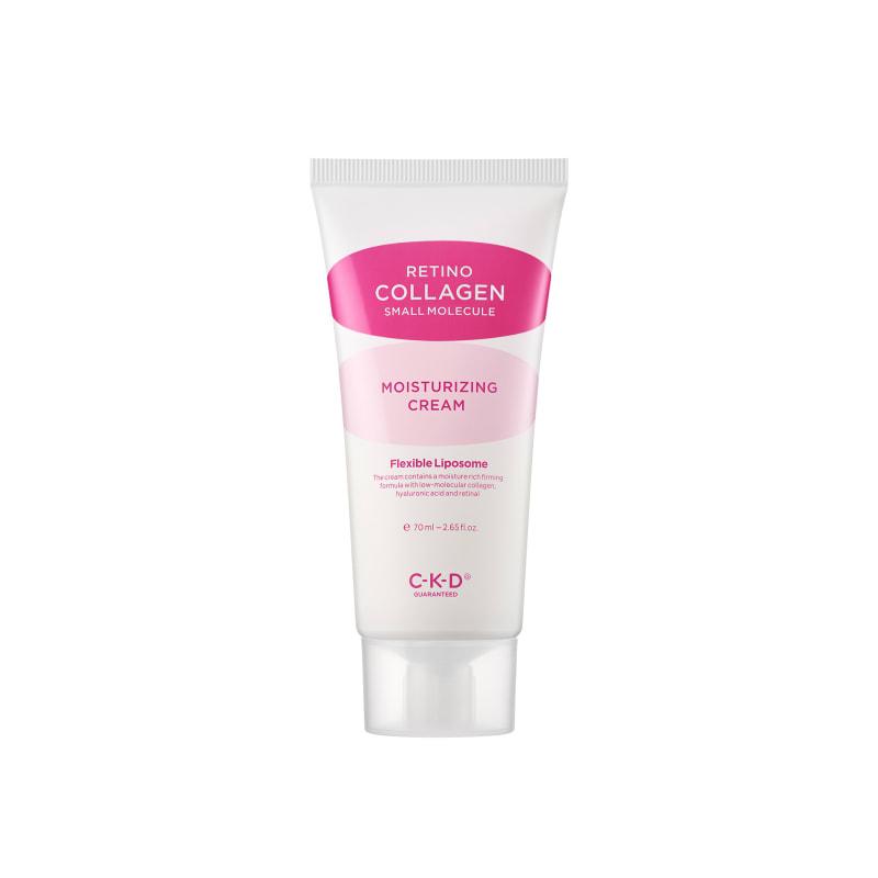 CKD Retino Collagen Low Molecular Moisture Firming Cream 70ml