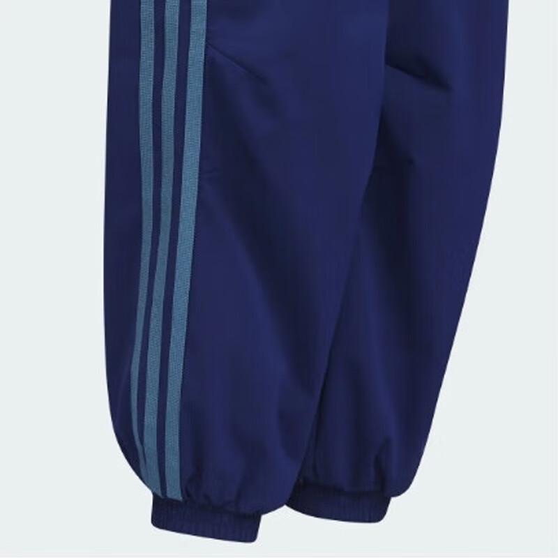 adidas Kids' Trefoil Woven Tracksuit Set