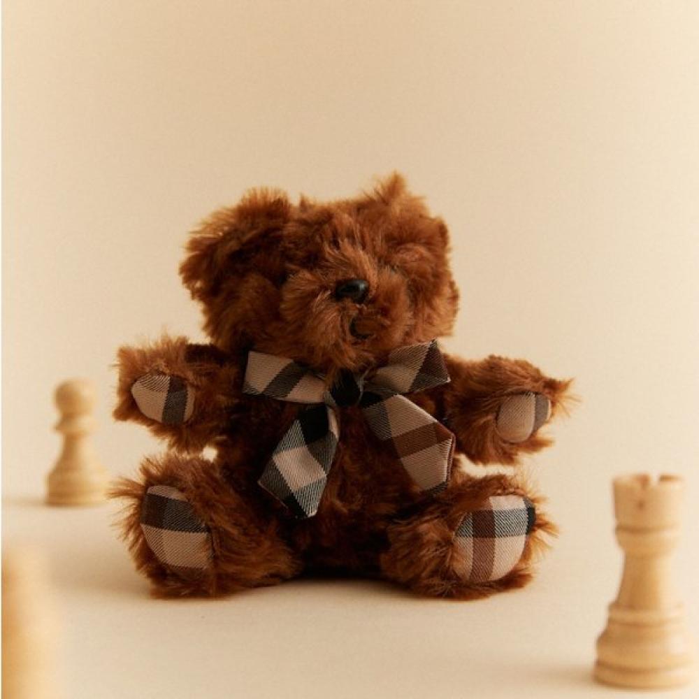 Daks Teddy Bear Keyring   Charm Dcho4e001w2 Single option