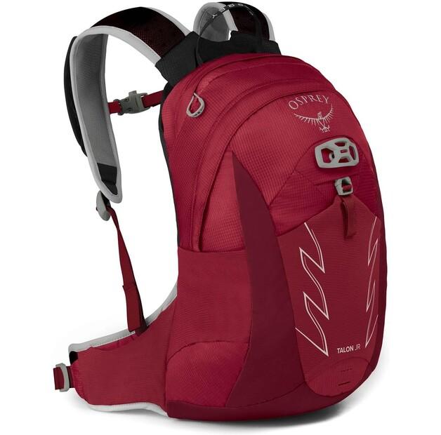 

Рюкзак Osprey Talon 11 cosmic red (Junior)