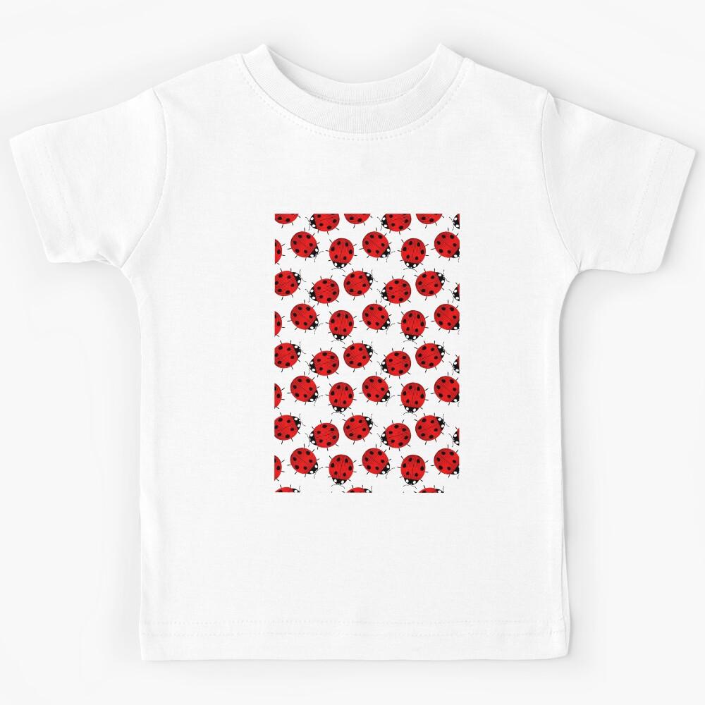 Ladybug cute Kids T-Shirt 100