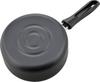 Wahei Freiz Small Tempura Pot 16cm IH Compatible Gas Iron Deep Fry Pot Tempura with Lid One Hand Made In Japan Fried Tsutsumi AR-6289
