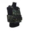 Tactical Plate Carrier Vest