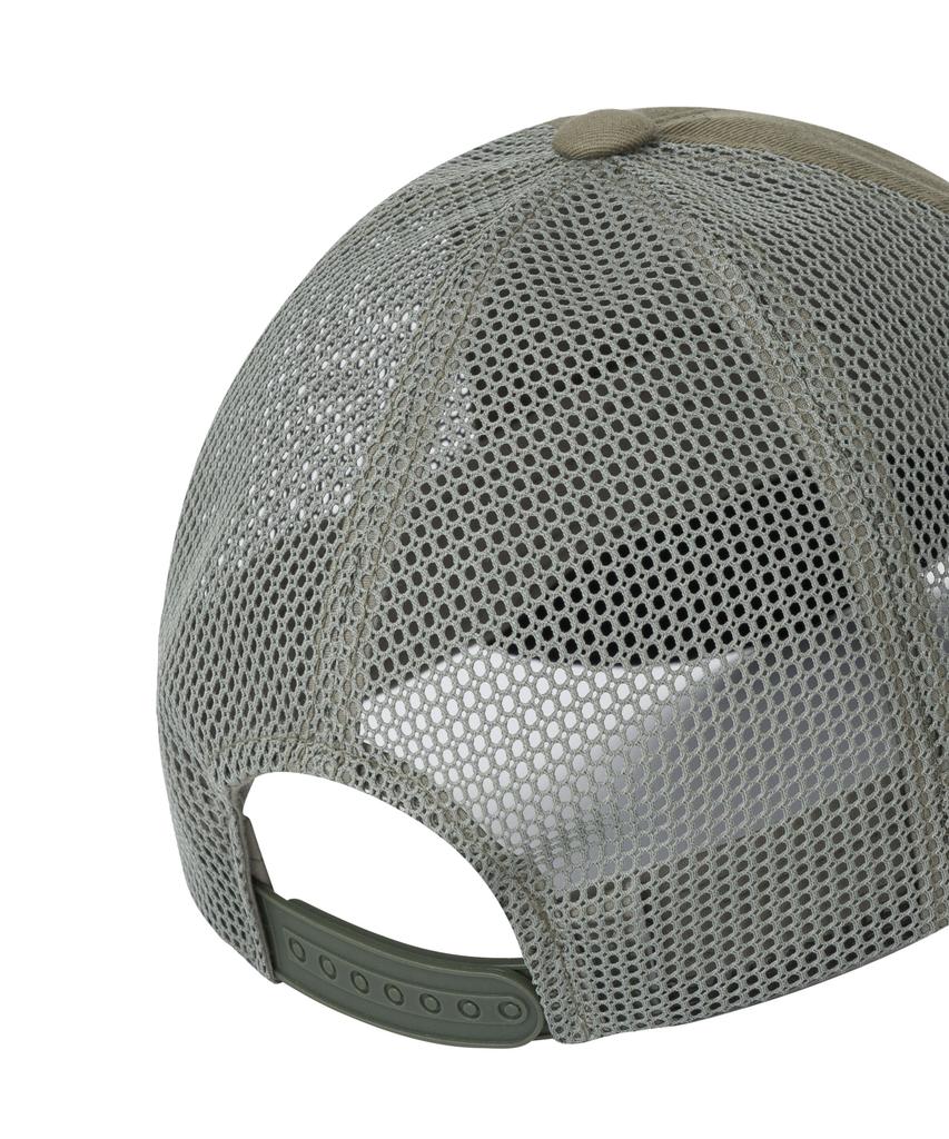 BAUF B Logo Mesh Ball Cap [Khaki]
