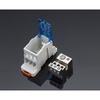 160A Terminal Distribution Box for DIN Rail, Transparent Dustproof Cover - AIMOONSA