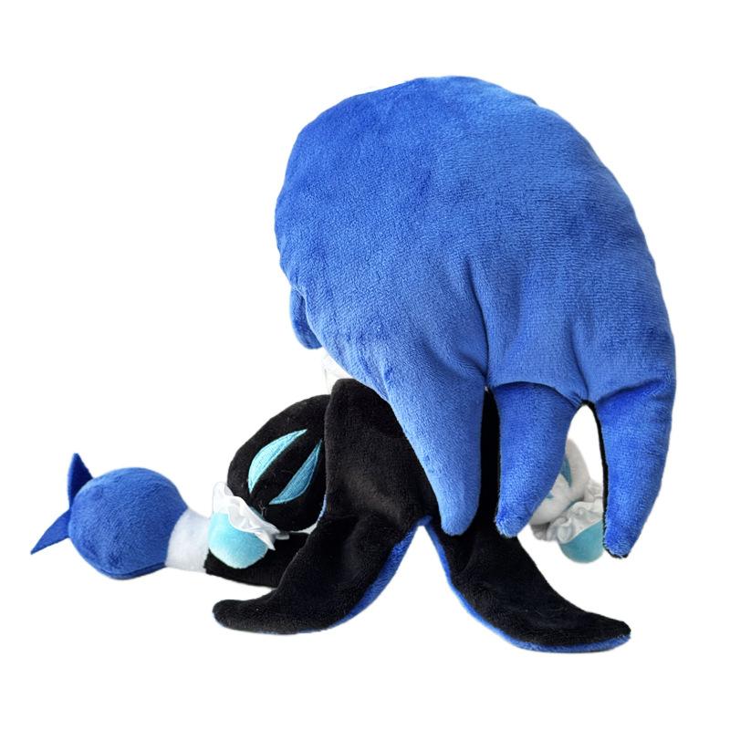 Brinquedo de Pelúcia Biscoito Sombra Leite Macio Recheado Desenho Animado Jogo Cookie Run Kingdom Boneco Figura Bolo Cachorro Almofada Amigo das Crianças Presentes de Aniversário