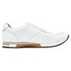 Asics Runwalk Comfortable Low-Top Running Shoes Men sneaker White Brown 1231A177-100