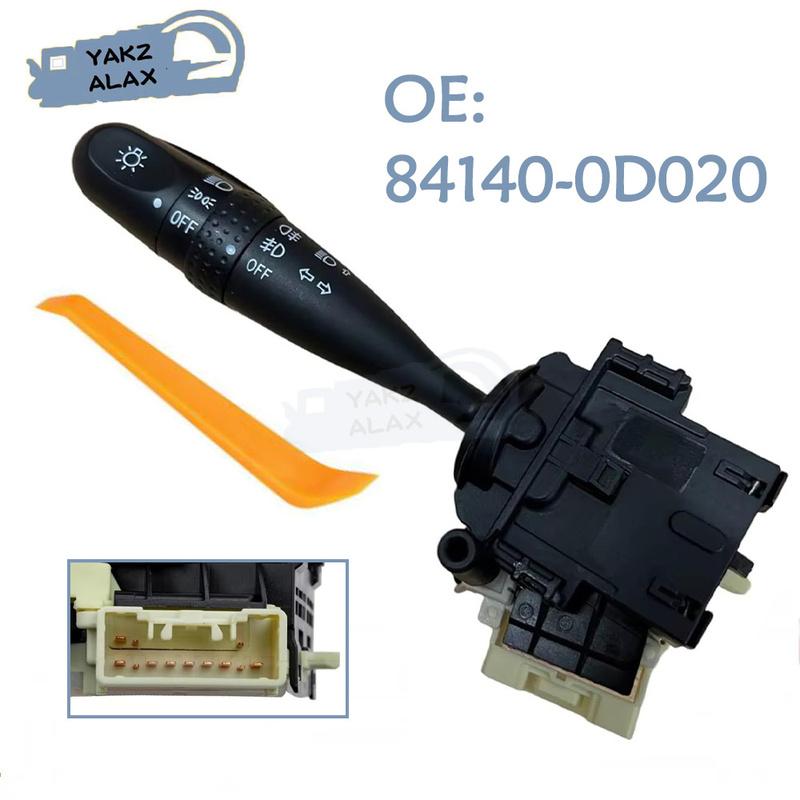 84140-0D020 для Suzuki Splash Swift SX4 2007 2008 2009 - Запасные части, переключатель управления указателями поворота и фарами автомобиля