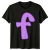 Letter G Design Alphabet Unisexs TShirt Unisexs Tee Graphic Initial Top
